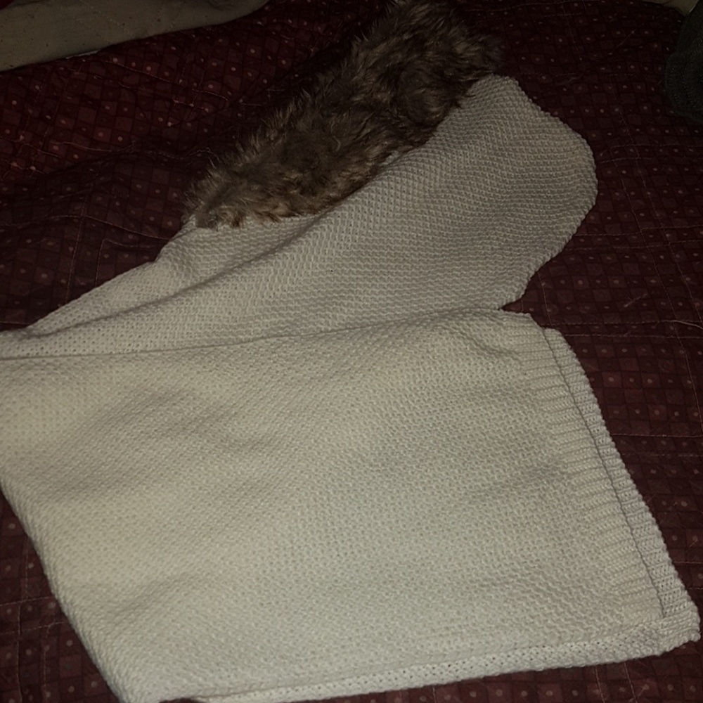 women scarf with hood